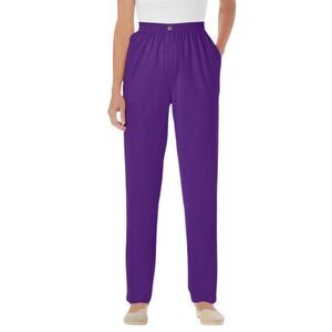 NWT Woman Within size 38W Classic fit jeans.